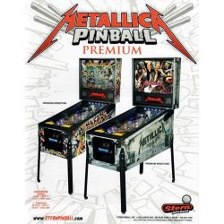 Metallica Premium Flyer